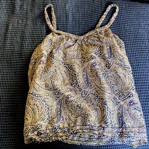 Banana Republic tank